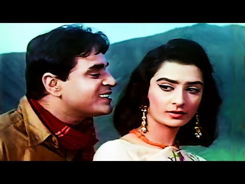 Tum Kamsin Ho Naadan Ho | Mohammed Rafi | Rajendra Kumar, Saira Banu | Ayee Milan Ki Bela