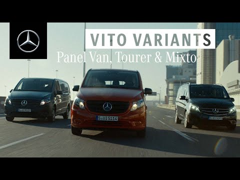 Mercedes-Benz Vito Base