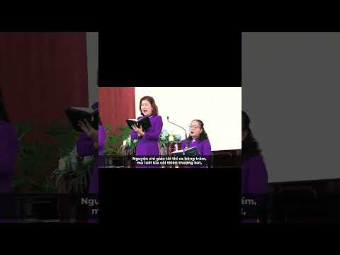 TVC | BAN HÁT THỜ PHƯỢNG | HTTL AN HỮU | 19.10.2025  #chuongtrinhthophuongchua  #httl #thanhca