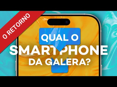 Qual é o celular particular do pessoal do TecMundo? (O RETORNO)