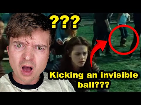 Why Are Background Actors Always Doing the Weirdest Stuff??