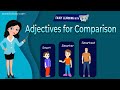 Exploring Comparative and Superlative Adjectives