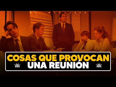 Cosas que provocan una Reunión - Manolo Ozuna (Humor Mañanero)