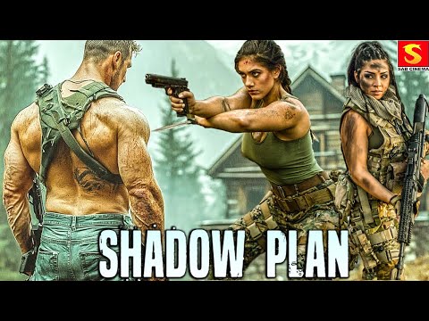 SHADOW PLAN | Full Action Movie In English | Full Length Hollywood Action Film | Simon Rivers