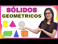 Características e Classificações de Sólidos Geométricos