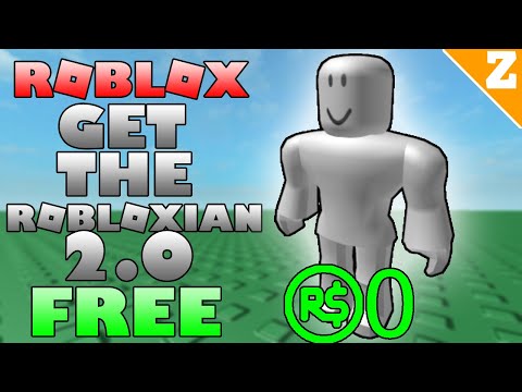 Robloxian 2 0 Code 07 2021 - roblox 1.0 body