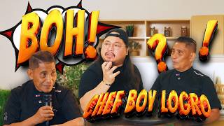 BOH: CHEF BOY LOGRO | Ninong Ry
