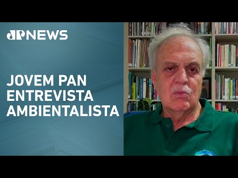 Carlos Nobre sobre exploração de petróleo na Foz do Amazonas: “Há riscos de grave acidente”