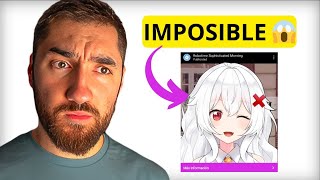 Erispheria R Vtuber