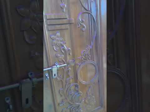 #aswoodworks #anantapur #interiordesign #cupboarddesign #shots #doors #woodenfurniture #trending