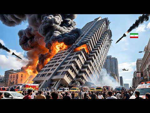 SHOCKING! Israel Collapsed 2 Hours Ago — The Cause Was Unexpected!