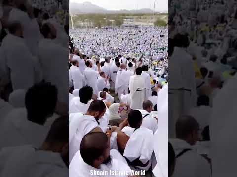 Jabal e Rehmat Makkah #hajj2022 #shorts