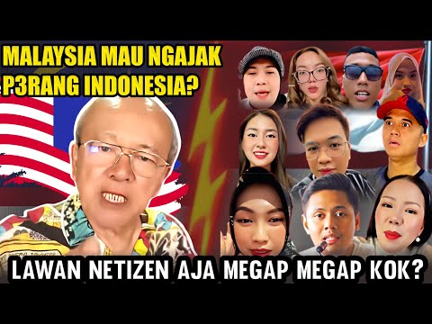 Indonesia Bukan Negara Kemarin Sore! Jawaban untuk Malaysia?