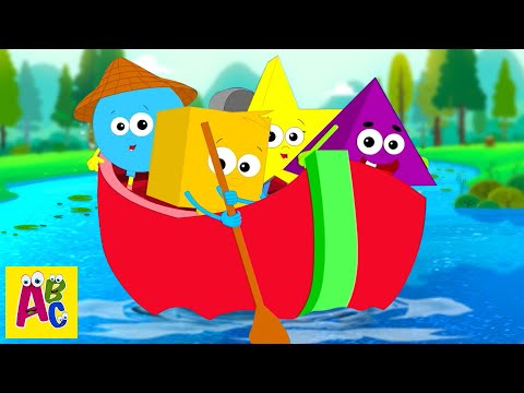 Rema Rema Rema La Tua Barca Canzone Per Bambini in Età Prescolare