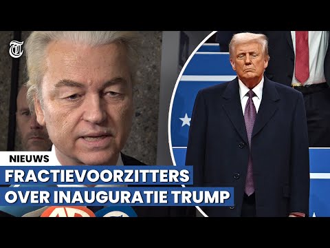 Wilders over Trump: 'Gevaarlijk als ik dit zeg'