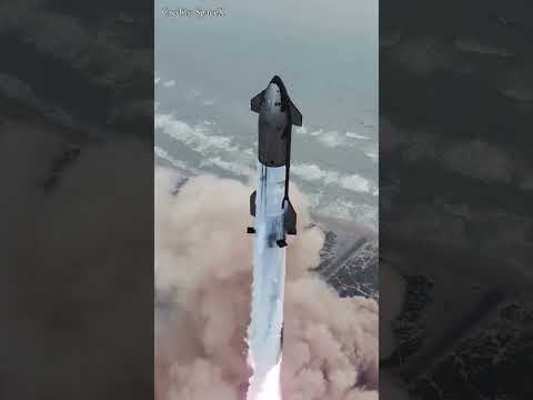 OMG 🤯🔥😨 Starship booster 🤯😨