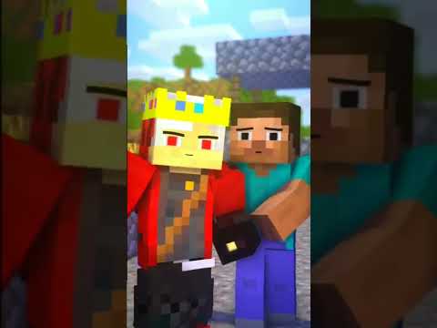Herobrine Bahut Gussa Hogya Mujhse #minecraft #shorts #minecraftshorts
