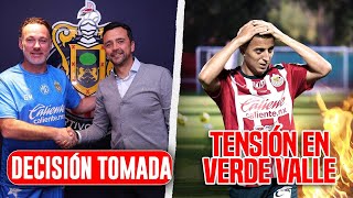 🚨NOTICIAS CHIVAS! DIRECTIVA TOMA DECISIÓN CON MILITO | HAY TENSIÓN EN VERDE VALLE