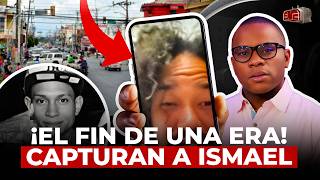 ¡EL FIN DE UNA ERA! TOLENTINO LOGRA INTERPOL CAPTURE A ISMAEL, DUEÑO DE BANDA EN CRISTO REY