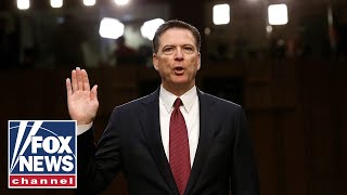 BREAKING: Comey indicted by grand jury