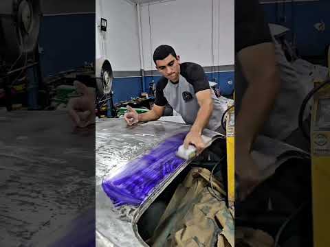 Pra quem não viu a Saga do Opala que está rolando