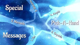 🙏Special Messages You Need To Hear Right Now | Pick-A-Hand