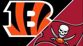 Cincinnati Bengals Week 1 vs Tampa Bay Preview!