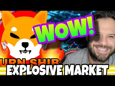 Shiba Inu Coin | SHIB And DOGE Ready For Explosive Bull Market Gains!
