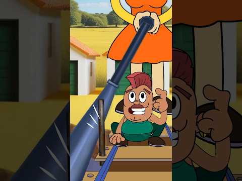 Technologia🤪Jump Rope Challenge Squid Game (Animation Meme) #shorts #memes