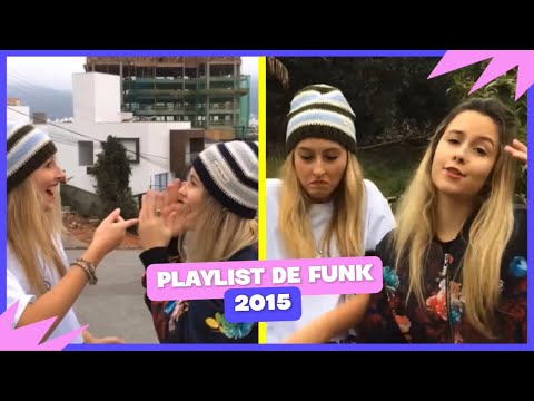 PLAYLIST DE FUNK (2015) | Nois Faria