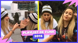 PLAYLIST DE FUNK (2015) | Nois Faria