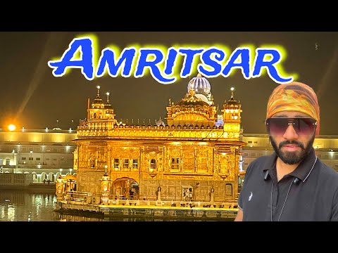 A Golden Moment of My Life in 👉 Golden Temple Amritsar @KristalSunny @KristalCars