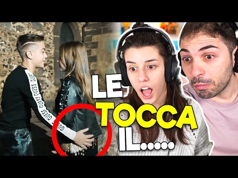 REAGIAMO a BAMBINI NEOMELODICI (Parte 3) 😂