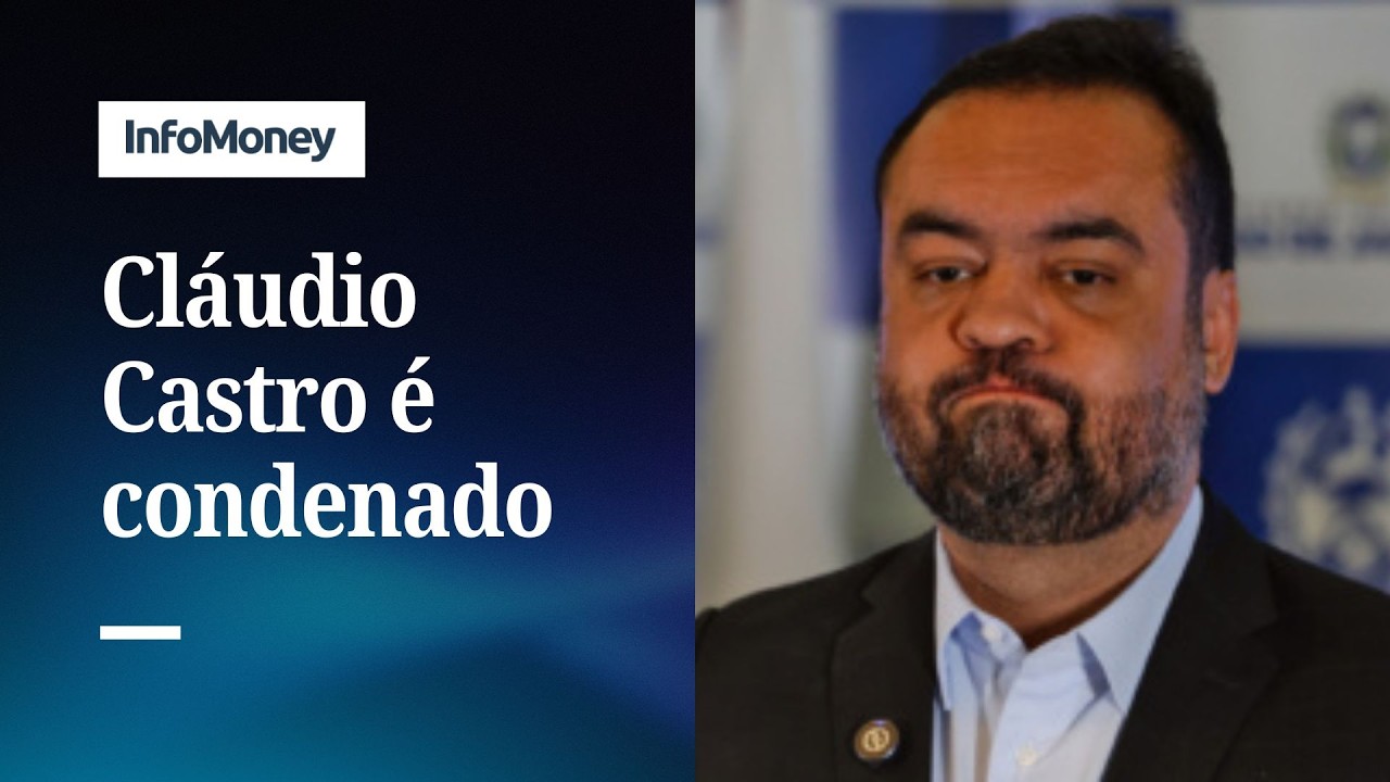 TSE condena Cláudio Castro à inelegibilidade até 2030 | InfoMoney News TV Online TSE condena Cláudio Castro à inelegibilidade até 2030 | InfoMoney News