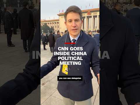 An inside look at China’s National People’s Congress