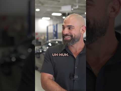 This UVeye Scanner May the Best Way to Inspect Your Car