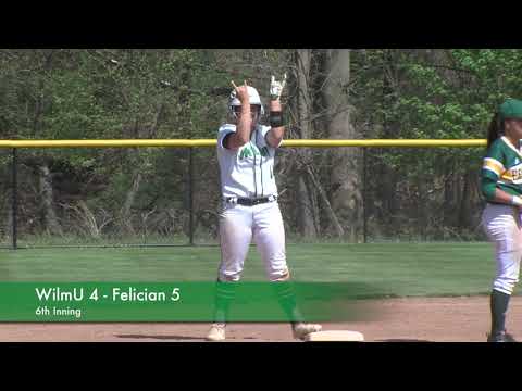 Softball at CACC Tournament Day 1