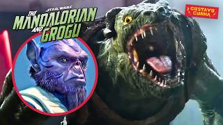 O MANDALORIANO e GROGU - TEASER TRAILER 1 | REVIEW | O FILME dos VINGADORES de STAR WARS