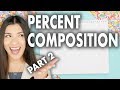 Percent Composition and Molar Mass Concepts