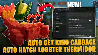 [NEW] Grow A Garden NO KEY Script – Lobster Thermidor, Auto Cook, Pet Spawner (PC & Mobile)