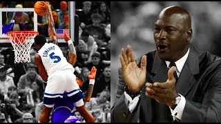 When NBA PLAYERS Decide to DESTROY the competition with CRAZY DUNKS