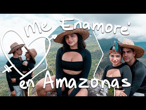 Nos enamoramos en AMAZONAS - Marian y YA! - Parte 3 #vlog