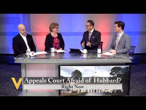 The V - January 21, 2018 - Appeals Court Afraid of Hubbard?