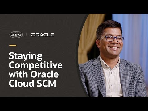 Darigold Consolidates, Streamlines, and Standardizes with Oracle Cloud