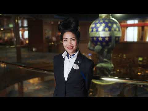 Our Crew Their Stories: Meet Noemi, Future Cruise Sales Manager