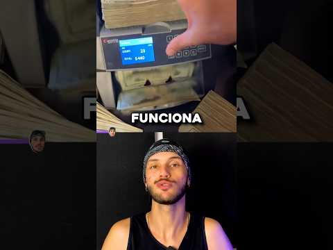 ela faz TUDO ISSO em segundos!