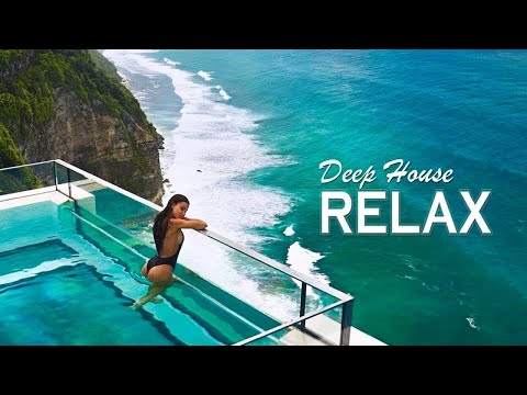 Musica para trabajar activo y alegre - Música Alegre para en Tiendas, Cafés | Deep House 2024 #5