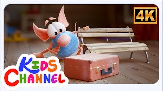 Rattic Mini – The Suitcase | Funny Rat Cartoon Comedy for Kids