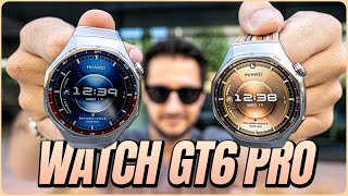 21 DÍAS de BATERIA!!! HUAWEI GT6 Pro REVIEW