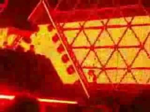 Bercy / Daft Punk Alive 2007 / Touch It - Technologic